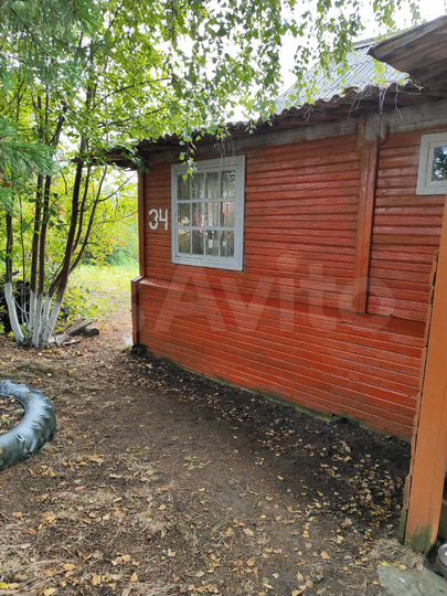 Дом 30 м² на участке 11 сот.