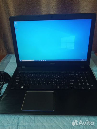 Игровой ноутбук Acer 12 gb/Full HD