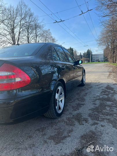 Mercedes-Benz E-класс 3.2 AT, 2003, 83 000 км