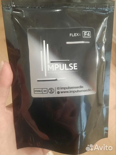 Иглы для электроэпиляции