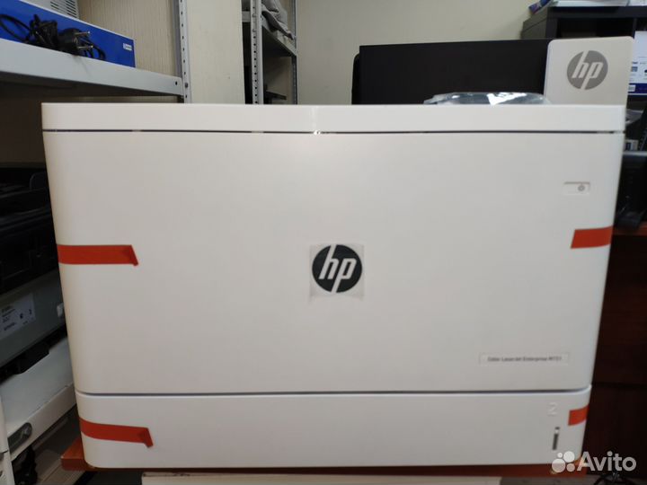 Принтер а3 HP Color LaserJet Enterprise M751dn