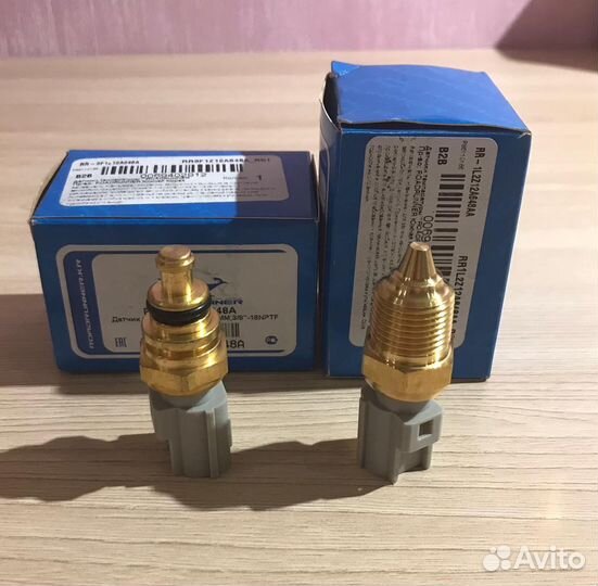 Датчик температуры ford focus 1