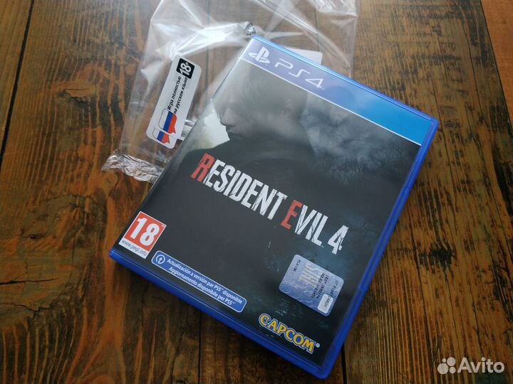 Игры для приставок ps4