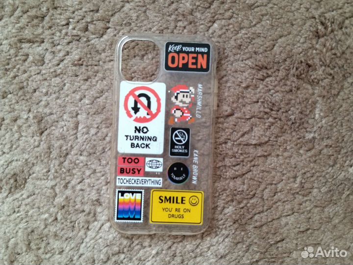 Чехол на iPhone 11
