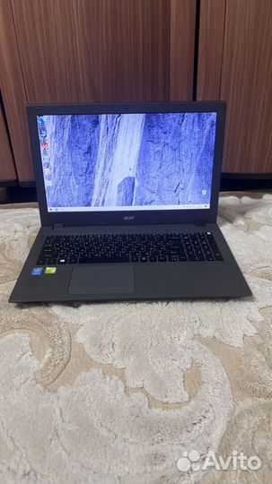 Игровой Acer i3-5005U / Nvidia 940M 2GB / 8 озу