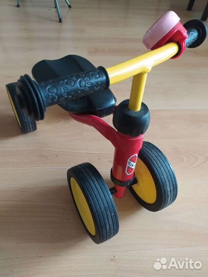 Беговел puky pukylino