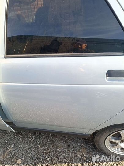 Разбор ваз 2112