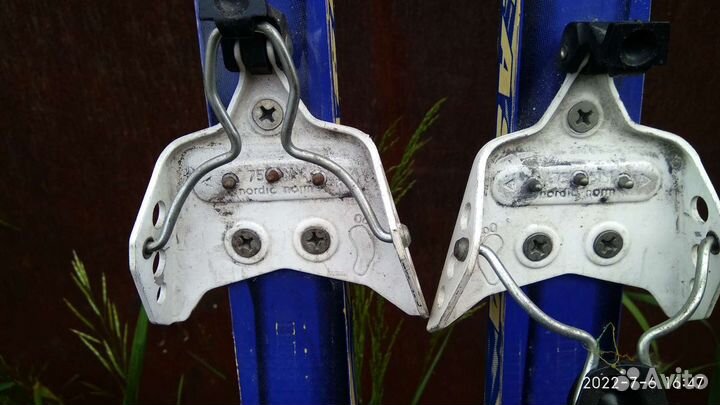 Лыжи беговые