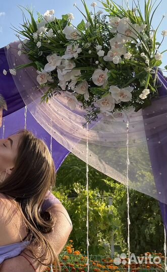 Свадебная арка