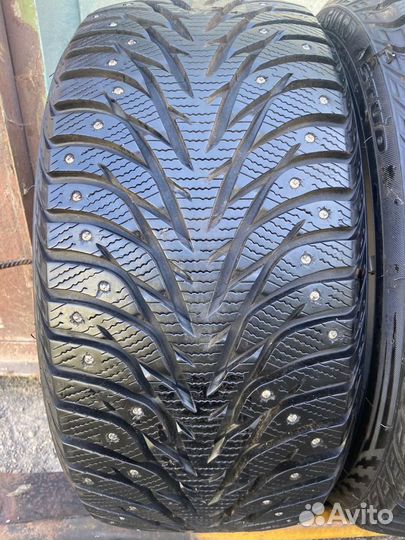 Yokohama Ice Guard IG35 225/45 R18 и 245/40 R18 97T