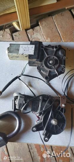 Стеклоподьемники