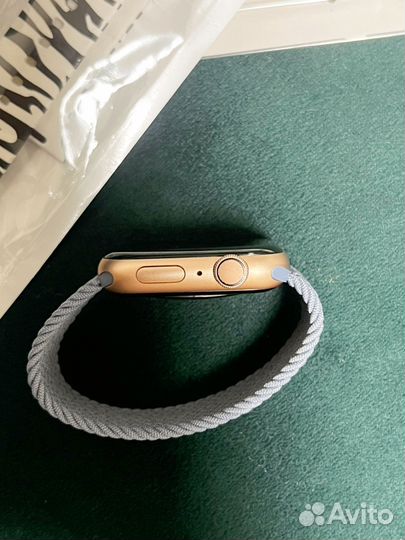 Часы apple watch 4 44 mm