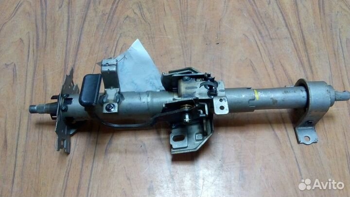 Kia Rio 2 рулевая колонка регулируемая