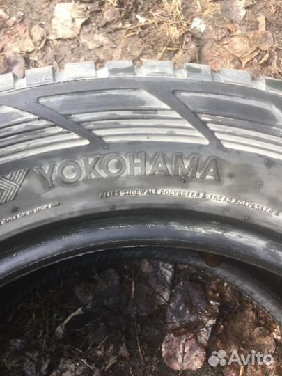 Yokohama AVS S/T type-1 V801 285/55 R18 113