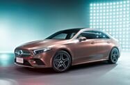 Mercedes-Benz A-класс Z177 (2018—2023) Седан