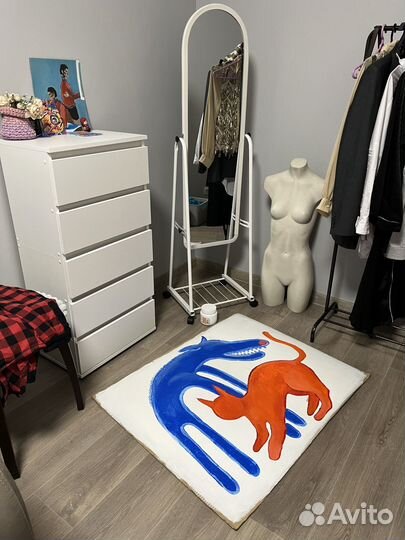 Интерьерная картина большая