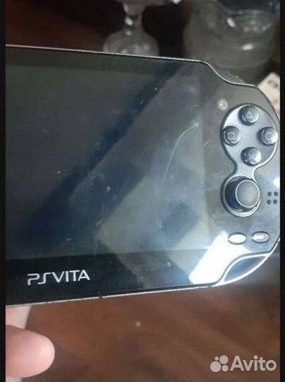 Sony playstation Vita