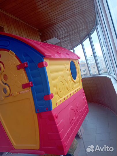 Игрушка Домик