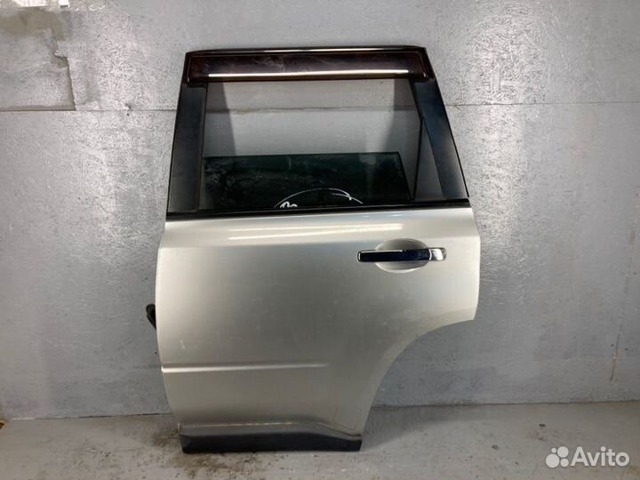 Дверь задняя левая Nissan X-Trail T31