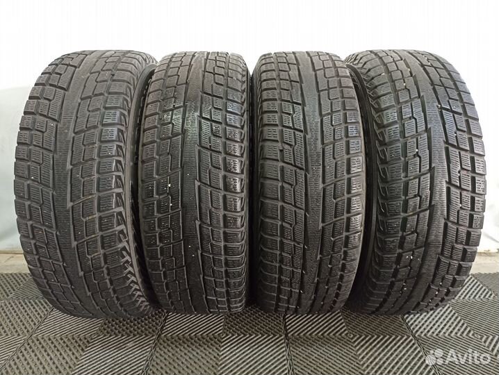 Колеса в сборе зимние R17 Mazda CX-5