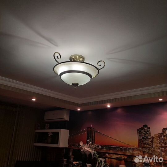 Люстра globo toledo