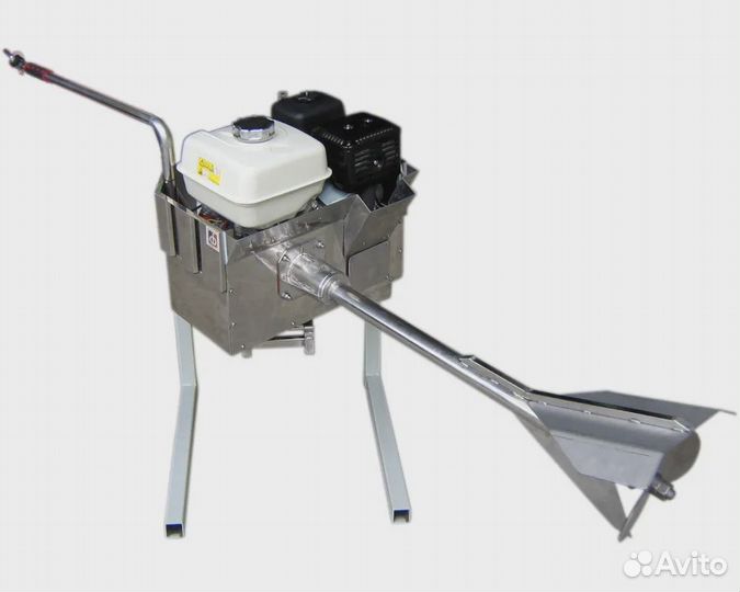 Лиман, поддон из нерж.стали, двигатель Lifan, 9 л