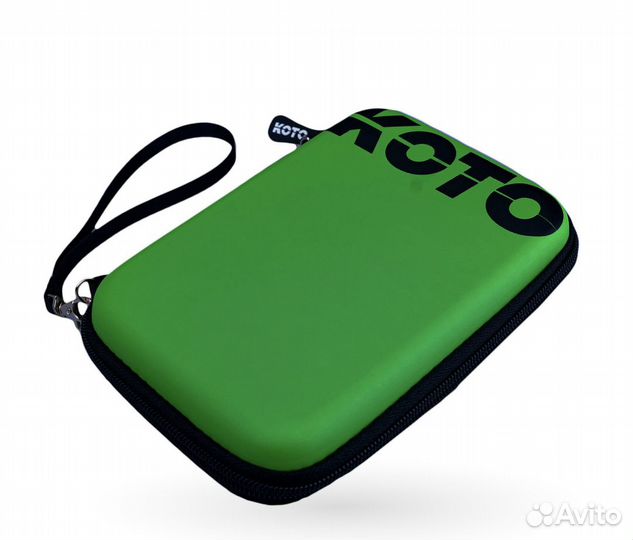 Кейс большой для 6 дротиков Harrows и Koto