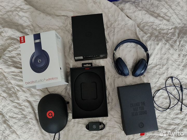 Наушники Beats studio 3 wireless