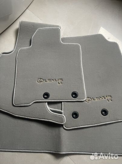 Автоковрики Lexus 570 оригинал