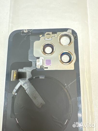 iPhone 15 pro max стекла камер с разбора