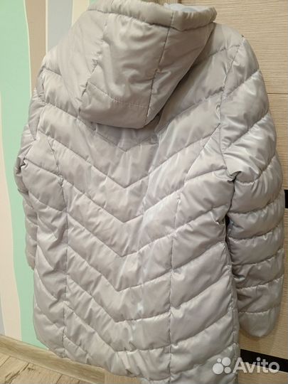 Куртка для девочки 140