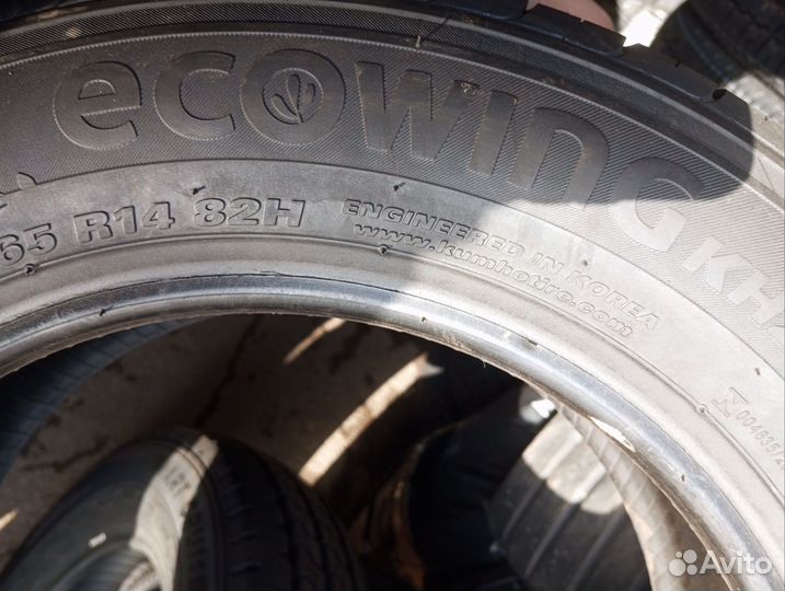 Kumho Ecowing ES01 KH27 175/65 R14