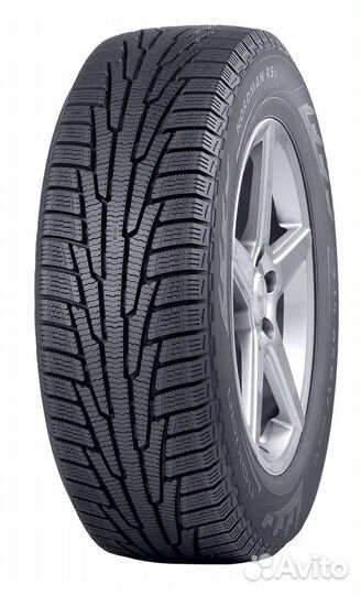 Nokian Tyres Nordman RS2 205/60 R16 96R