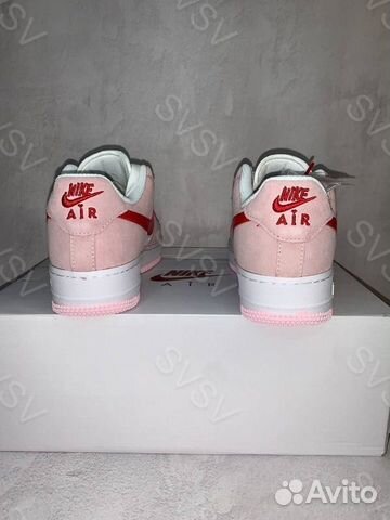 Nike Air Force 1 low Valentines day