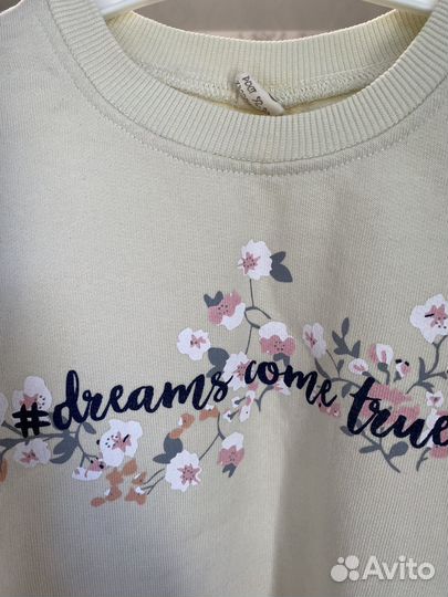 Толстовка Lucky Child 92 размер