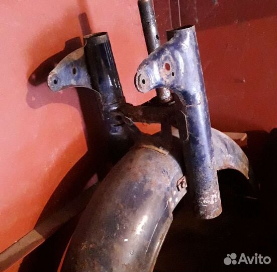 Крыло для мотоцикла