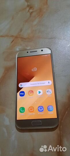 Samsung galaxy A5 2017