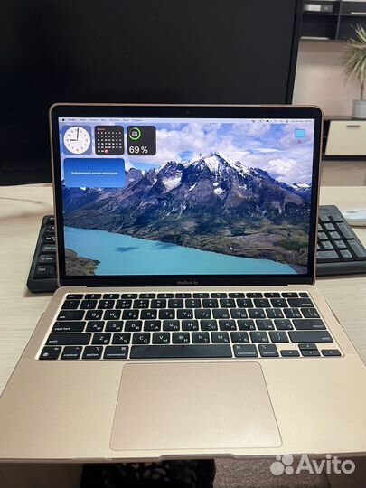 Apple MacBook air 13 2020 m1 8gb 256