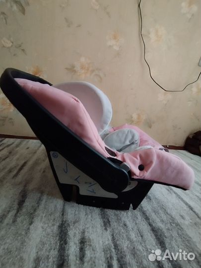 Детское автокресло от 0