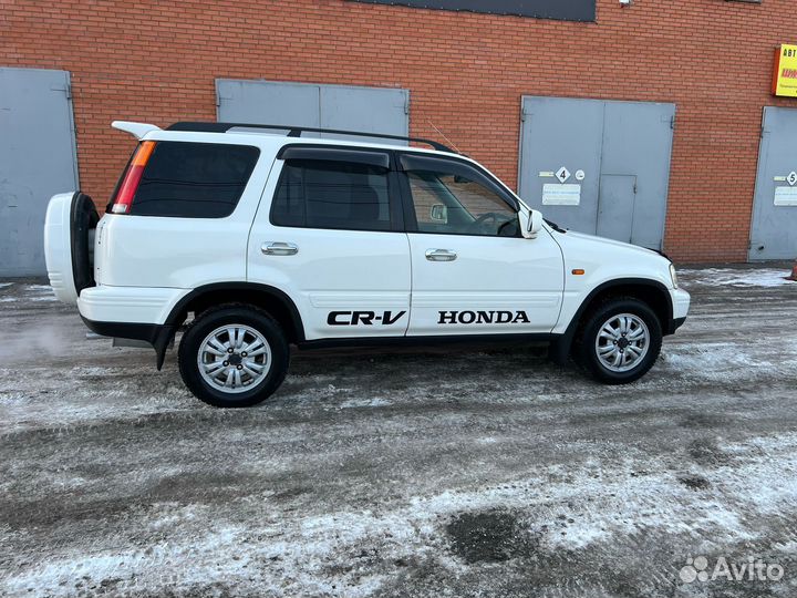 Honda CR-V 2.0 AT, 1998, 269 000 км