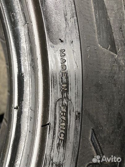 Michelin X-Ice XI2 225/55 R17