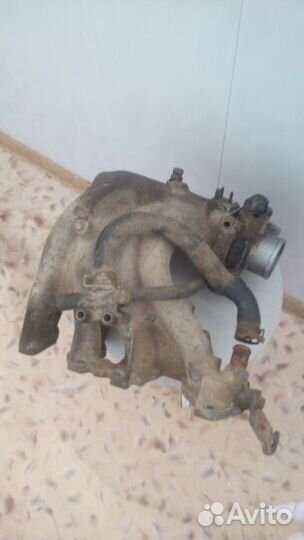 Впускной коллектор daewoo nexia