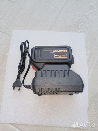 Зарядное устройство Heimerdinger ледобура