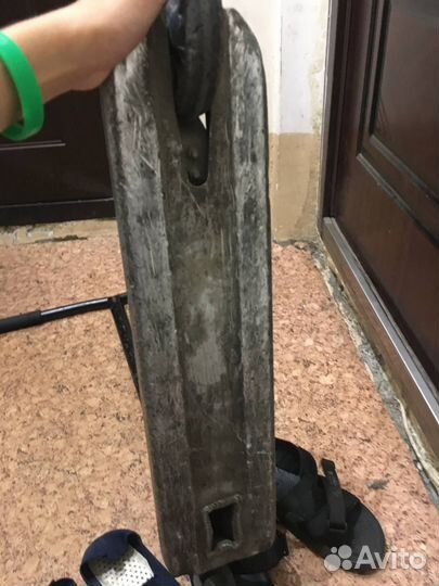 Трюковой самокат