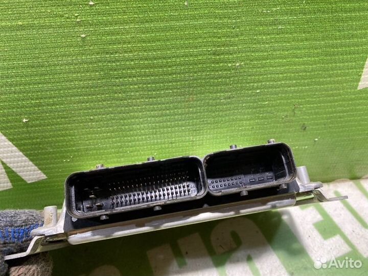 Блок управления двигателем Chery Fora A21