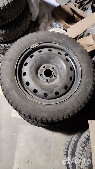 Michelin x-ice north 185/65 R15