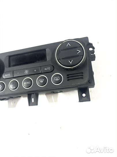 Блок управления климатом Alfa Romeo 159