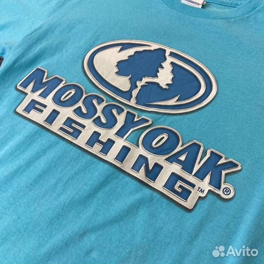 Футболка Mossy Oak Fishing размер M