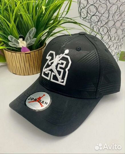 Бейсболка Jordan