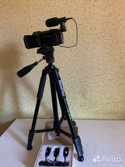 Видеокамера panasonic hc v770